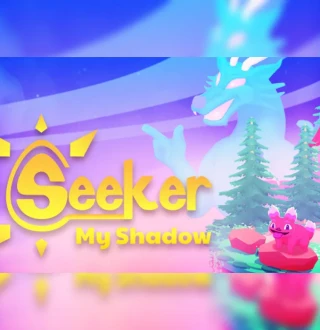 Seeker: My Shadow PC Steam CD Key  (valid until May, 2027)