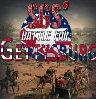 SGS Battle for: Gettysburg Stanard Edition PC Steam CD Key