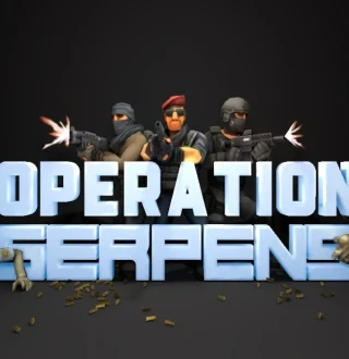 OPERATION SERPENS PC Steam CD Key (valid until May, 2027)