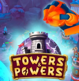 Towers & Powers VR PC Steam CD Key (valid until May, 2027)