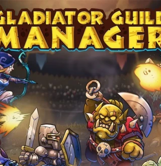 Gladiator Guild Manager PC Steam CD Key (valid until May 2027)