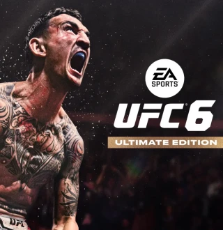UFC 6 Ultimate Edition US Xbox Series X|S CD Key
