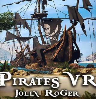 Pirates VR: Jolly Roger PC Steam CD Key (valid until May, 2027)