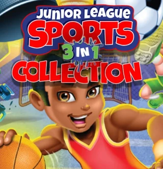 Junior League Sports 3-in-1 Collection EU Nintendo Switch CD Key 