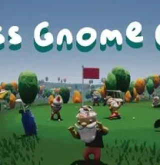 Grass Gnome Golf EU PC Steam CD Key