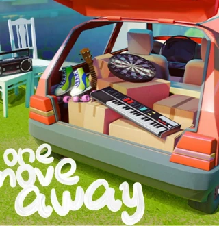 One Move Away EU PC Steam CD Key