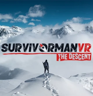Survivorman VR The Descent PC Steam CD Key (valid until May, 2027)