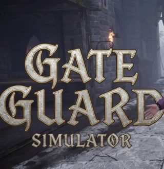 Gate Guard Simulator PC Steam CD Key