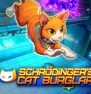 Schrodinger's Cat Burglar PC Steam Altergift