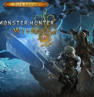 Monster Hunter Wilds Gold Edition PC Steam Account