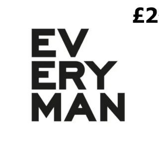 Everyman Cinemas GBP 20 Gift Card UK