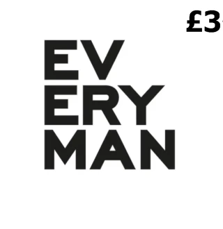 Everyman Cinemas GBP 30 Gift Card UK