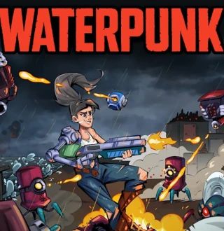 WATERPUNK PC Steam CD Key