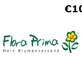 Flora Prima GmbH €10 Gift Card DE