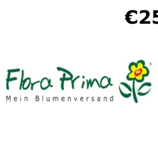 Flora Prima GmbH €25 Gift Card DE