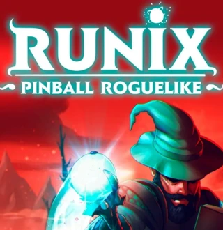 Runix: Pinball Roguelike PC Steam CD Key