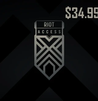 Riot Access USD 34.99 Code LATAM