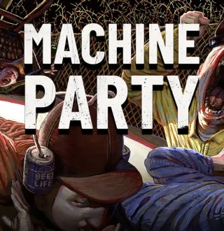 Machine Party PC Steam CD Key