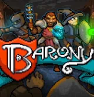 Barony LATAM PC Steam Gift