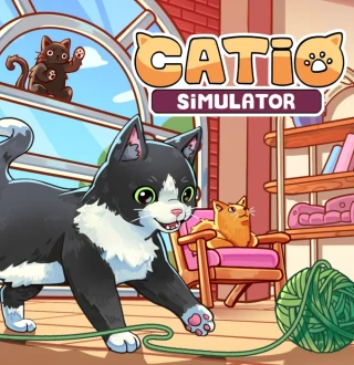 Catio Simulator PC Steam CD Key