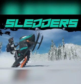 Sledders PC Steam CD Key (valid until August 2027)