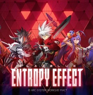 BlazBlue Entropy Effect SEA PC Steam CD Key
