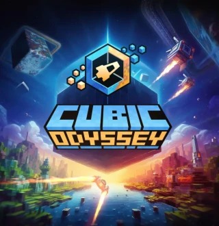 Cubic Odyssey PC Steam CD Key (valid until June 2027)