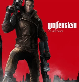 Wolfenstein: The Two Pack UK/US PC Steam CD Key