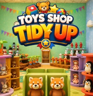 Toy Shop: Tidy Up PC Steam CD Key
