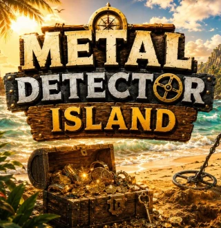 Metal Detector Island PC Steam CD Key