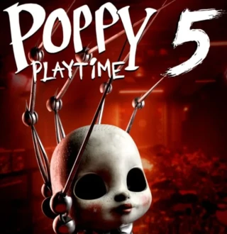 Poppy Playtime - Chapter 5 DLC EU Nintendo Switch 2 CD Key