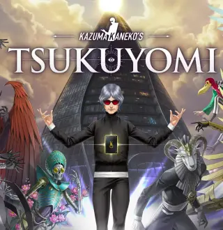 KAZUMA KANEKO'S TSUKUYOMI EU Nintendo Switch CD Key