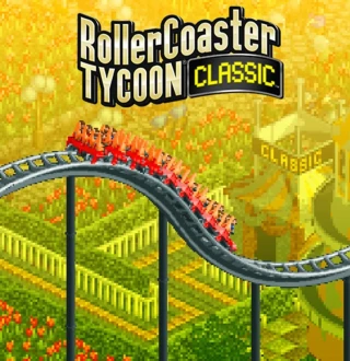 RollerCoaster Tycoon Classic EU Nintendo Switch 2 CD Key