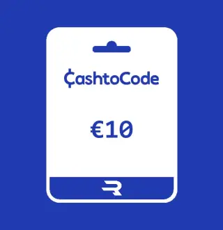 Rewarble CashtoCode EUR 10 Gift Card EU