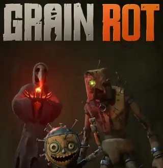 GRAIN ROT PC Steam CD Key