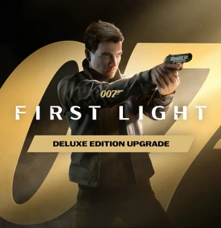 007 First Light - Deluxe Edition Upgrade DLC NA PC Steam CD Key