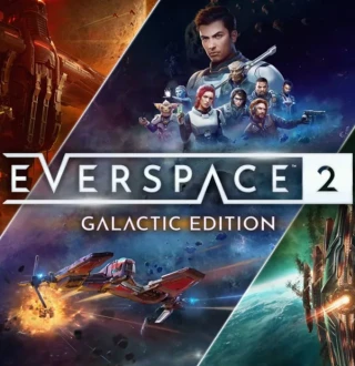 Everspace 2 Galactic Edition EU Nintendo Switch 2 Gift Card