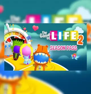 THE GAME OF LIFE 2 - Season Pass Steam CD Key