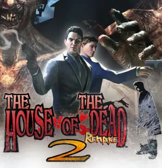 THE HOUSE OF THE DEAD 2: Remake! EU XBOX One / Xbox Series X|S CD Key