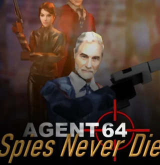 Agent 64: Spies Never Die PC Steam Account