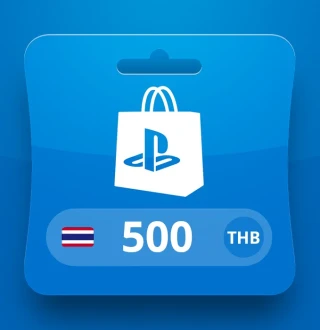 PlayStation Network THB 500 Card TH