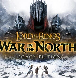 The Lord of the Rings: War in the North Legacy Edition Xbox Series X|S Account