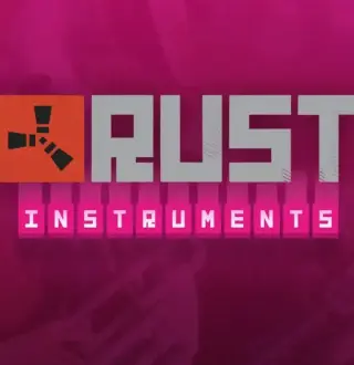Rust - Instruments Pack DLC EU PC Steam CD Key