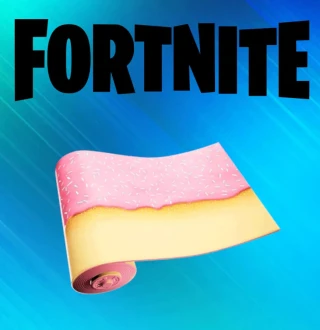 Fortnite - Danger Donut Wrap DLC PC Epic Games CD Key