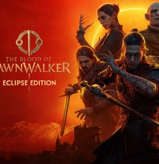 The Blood of Dawnwalker Eclipse Edition PC Steam Account