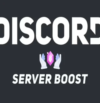 Discord Server - 14x Boost - 12 Months