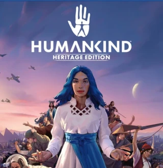 HUMANKIND Heritage Edition US XBOX One / Xbox Series X|S CD Key