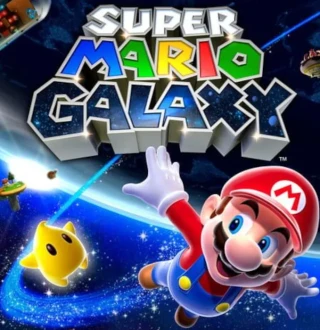 Super Mario Galaxy EU Nintendo Switch CD Key