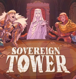 Sovereign Tower MENA PC Steam CD Key