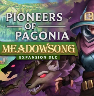 Pioneers of Pagonia - Meadowsong DLC PC Steam CD Key